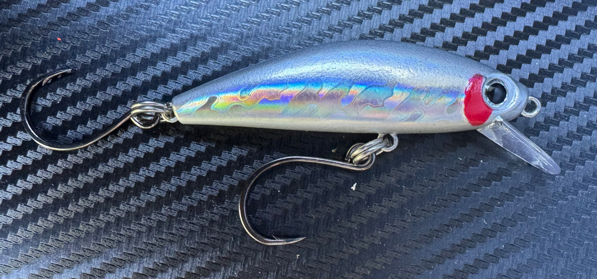 Amazon Angler Special 3” Jerkbait