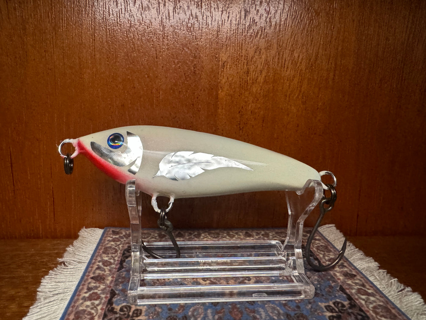 LTC Custom 90- Handmade Wooden Stickbait