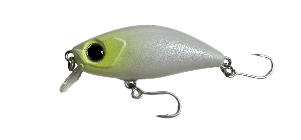 2 Inch Hybrid Sinking Crankbait