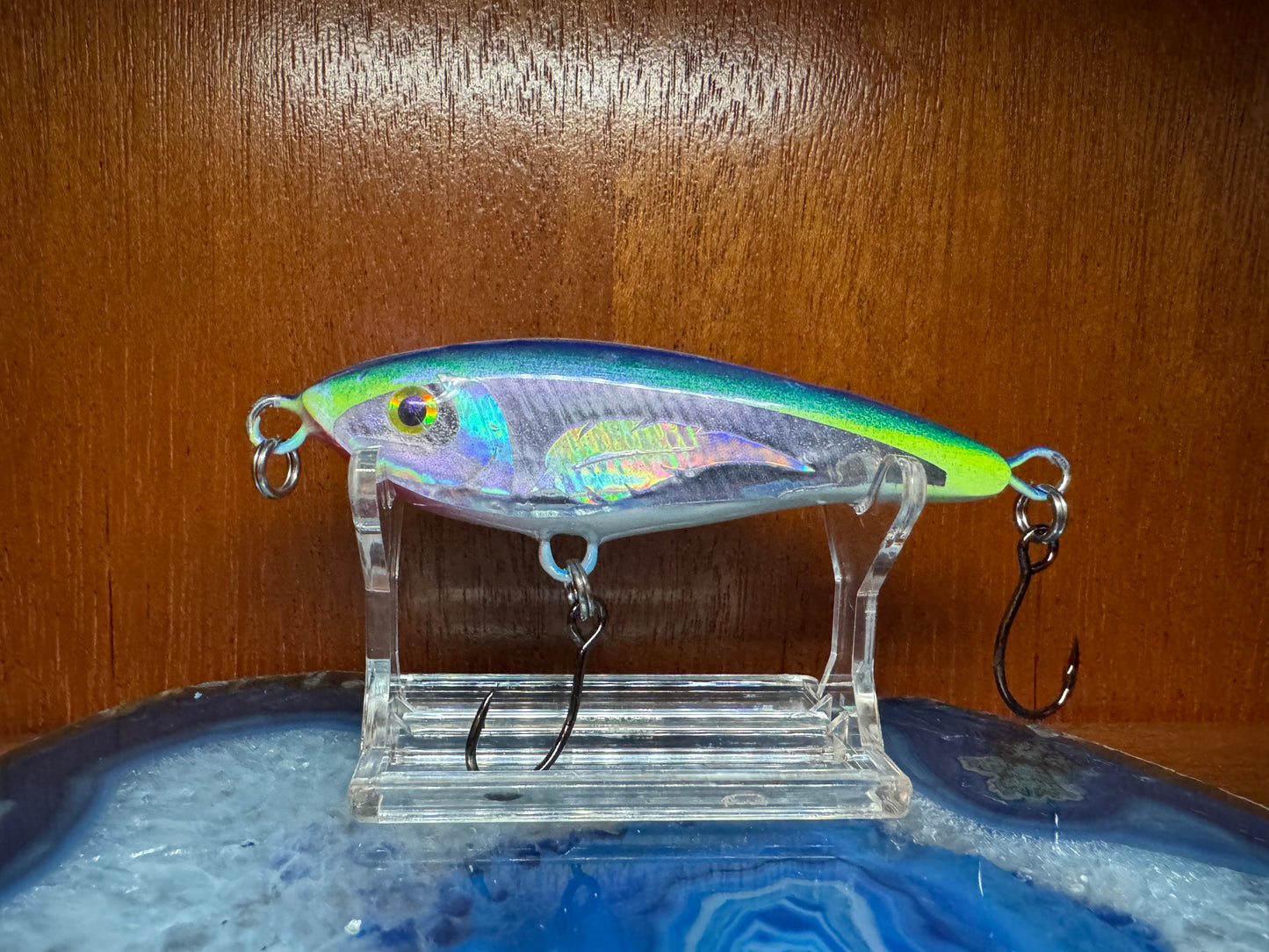 LTC Custom 90- Handmade Wooden Stickbait