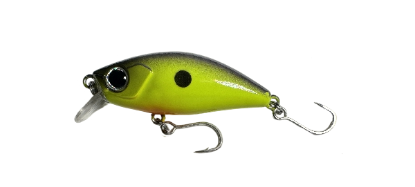 2 Inch Hybrid Sinking Crankbait