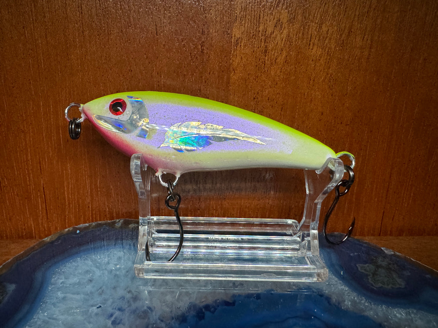 LTC Custom 90- Handmade Wooden Stickbait