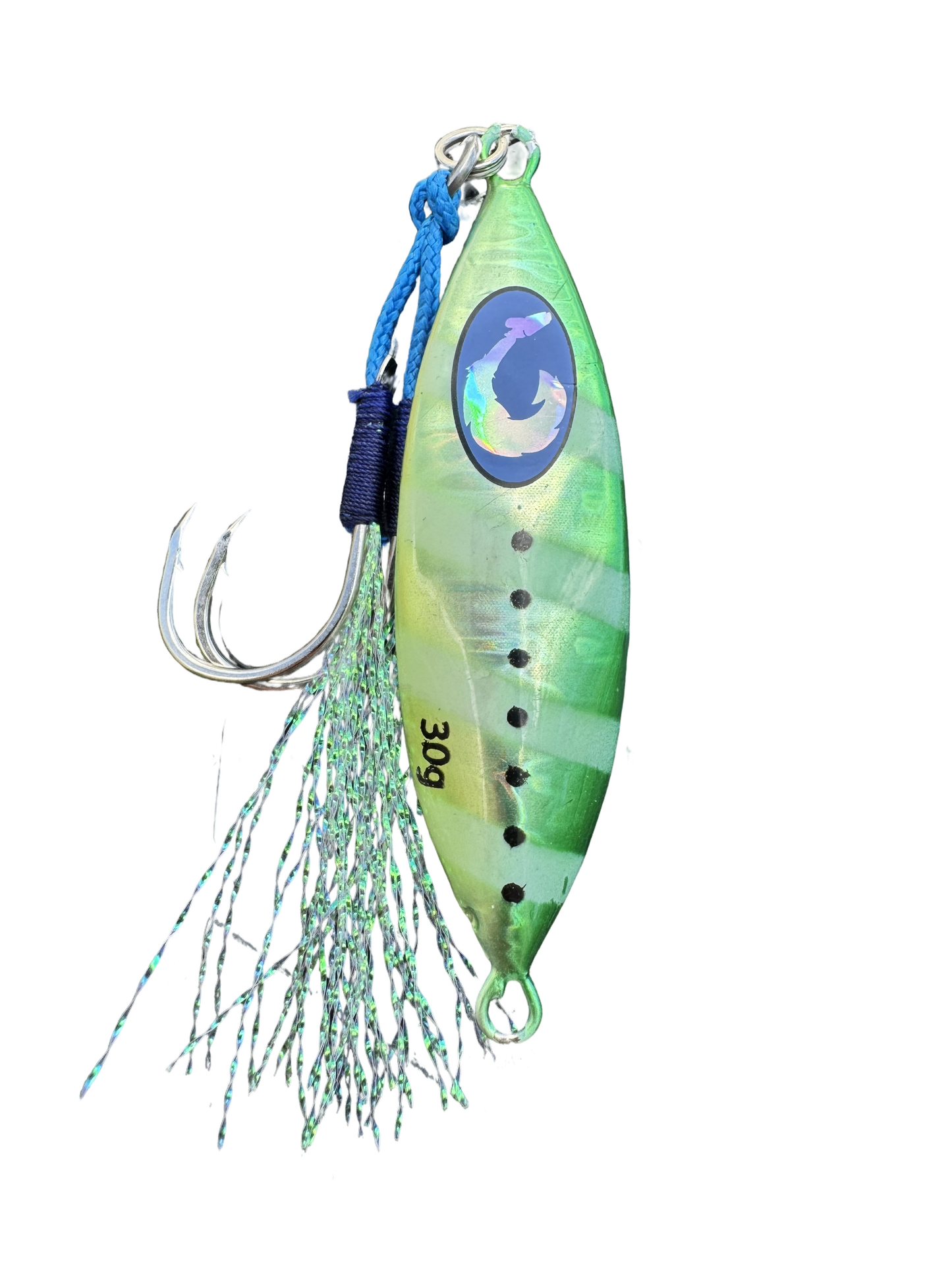 Micro Slow Pitch Jigs