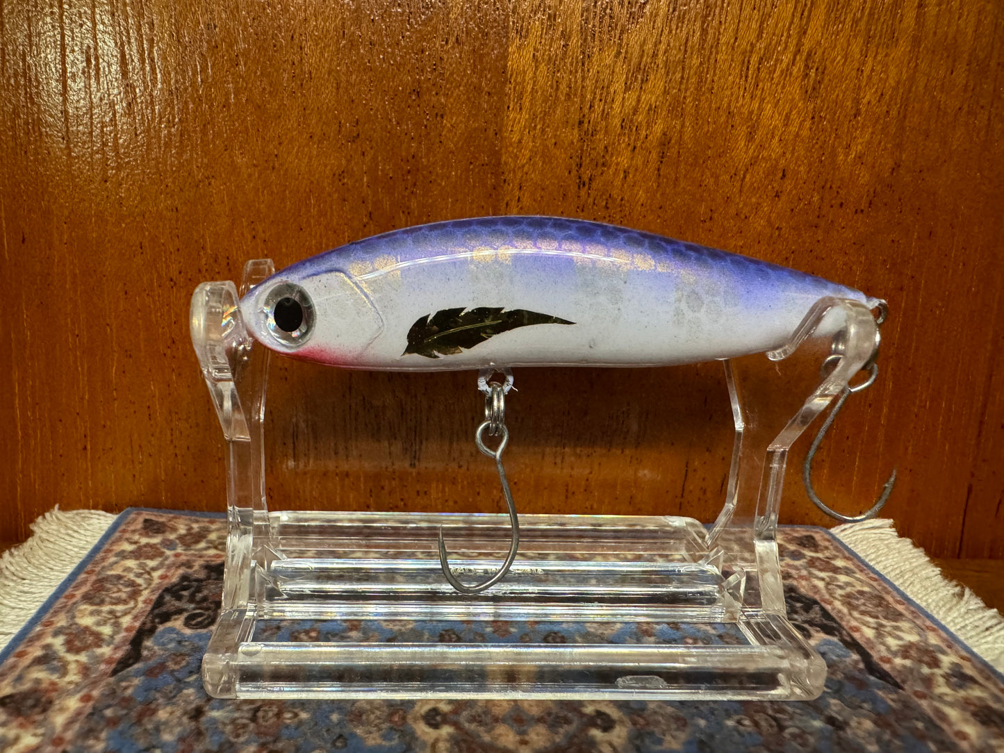 Custom Painted 3 Inch Twitchbait