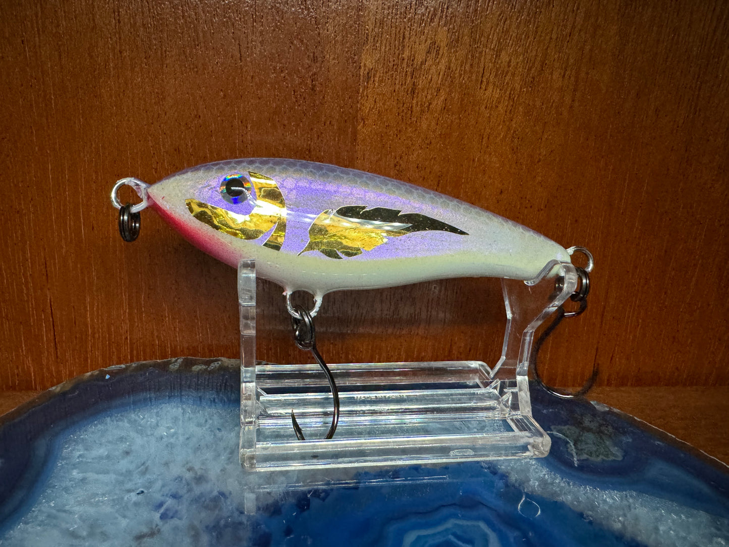 LTC Custom 90- Handmade Wooden Stickbait