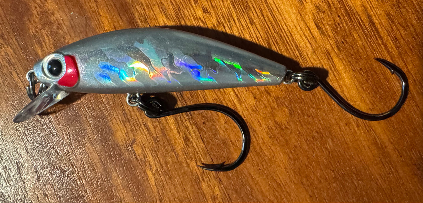 3 Inch Sinking Jerkbait