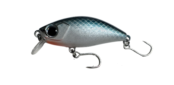 2 Inch Hybrid Sinking Crankbait
