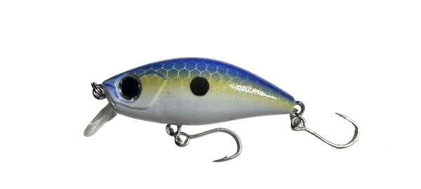 2 Inch Hybrid Sinking Crankbait