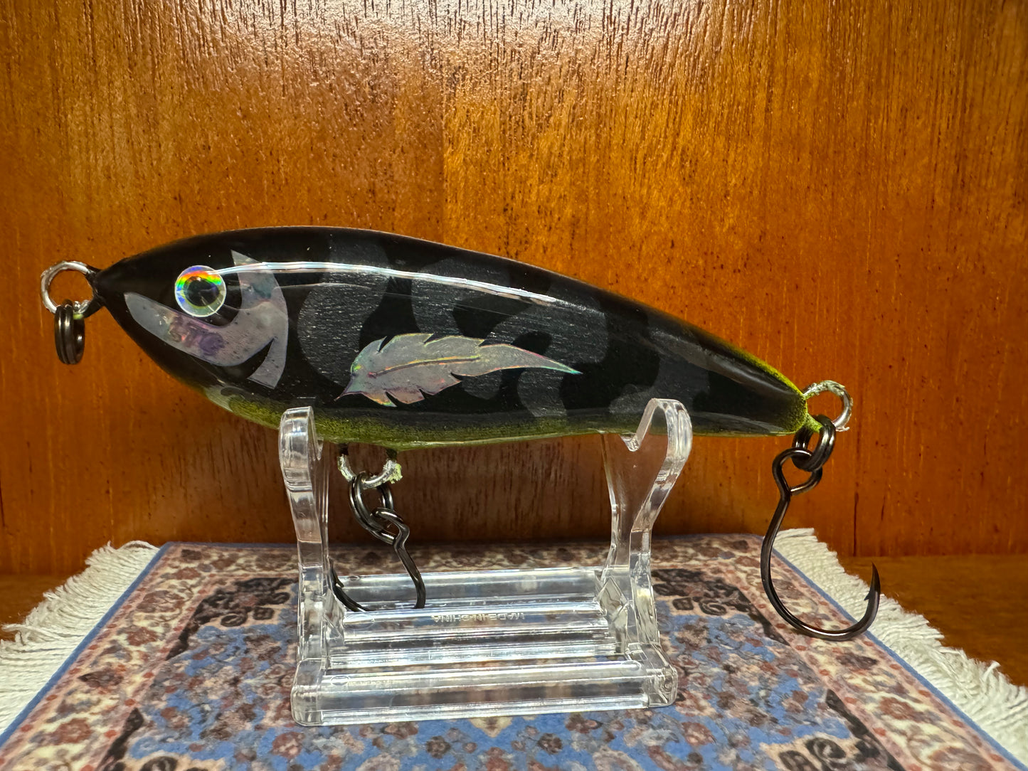 LTC Custom 90- Handmade Wooden Stickbait