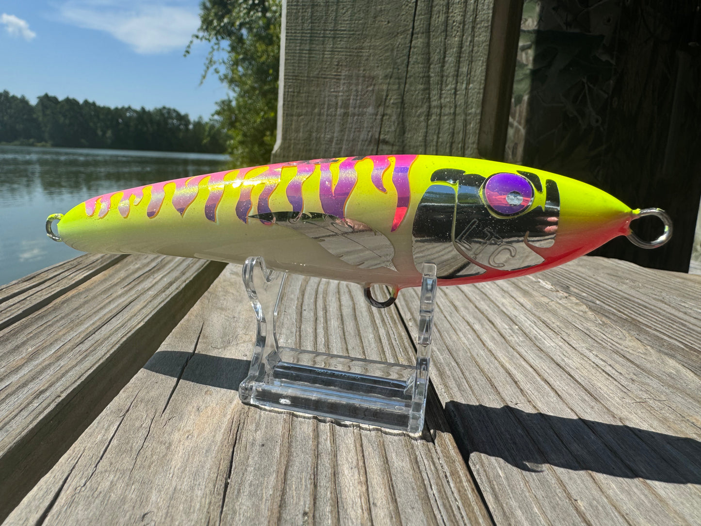 BDS 150 Custom Stickbait