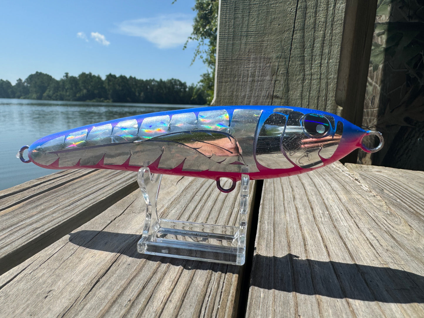 BDS 150 Custom Stickbait