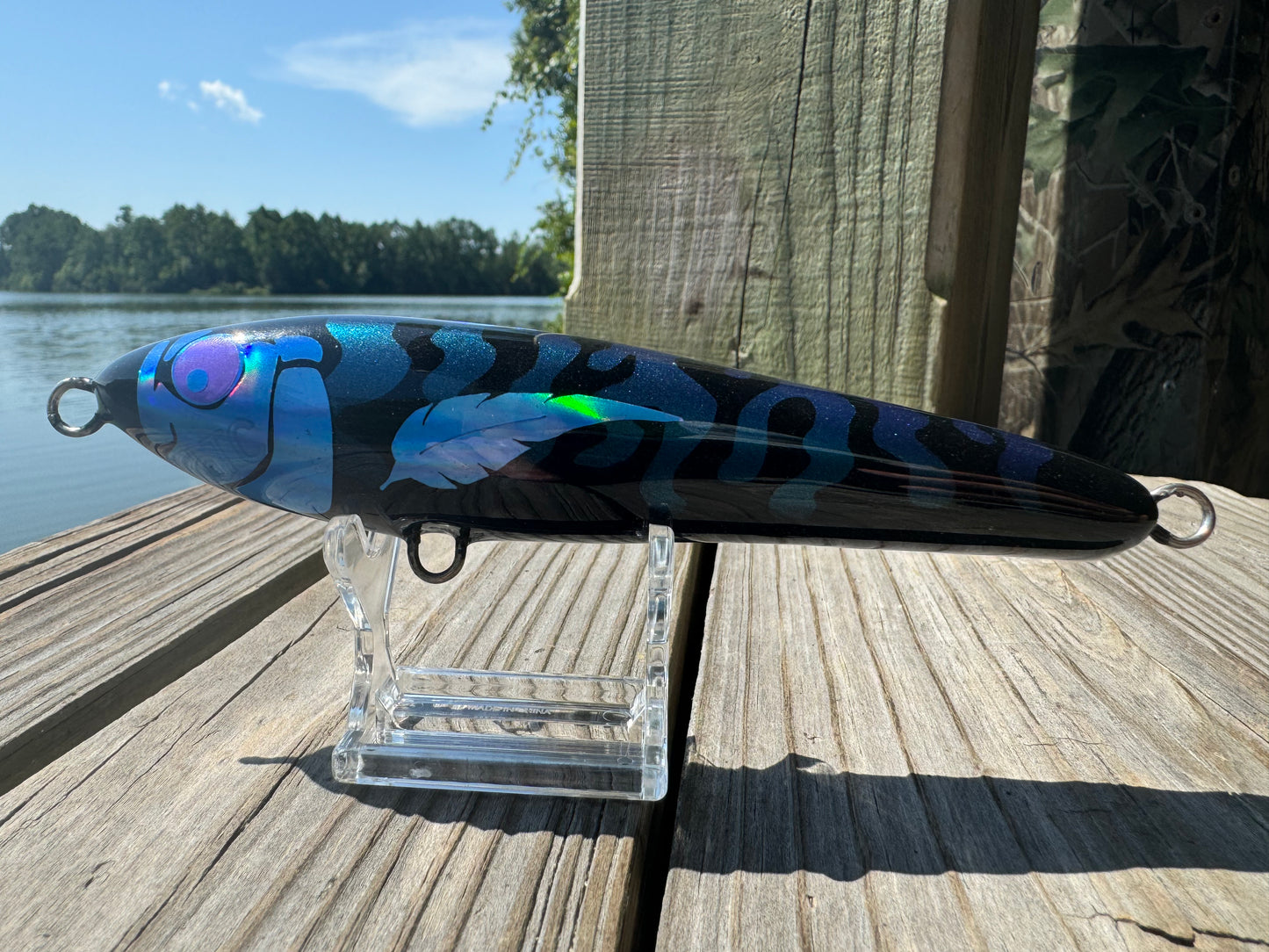BDS 150 Custom Stickbait
