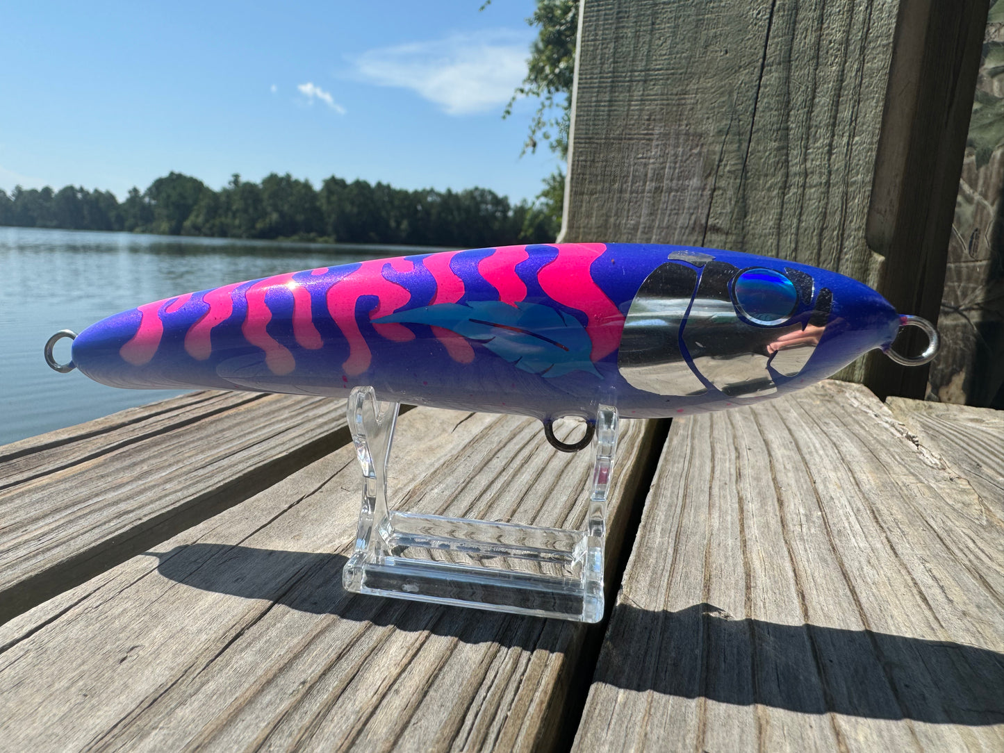 BDS 150 Custom Stickbait