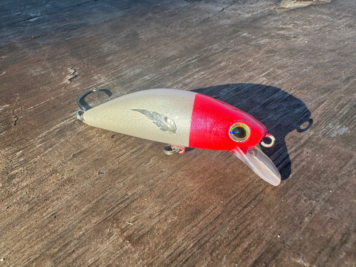 Custom Painted 3 Inch Jerkbait
