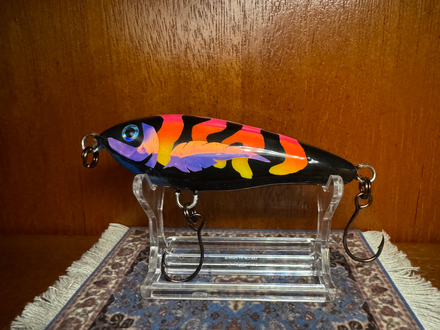 LTC Custom 90- Handmade Wooden Stickbait