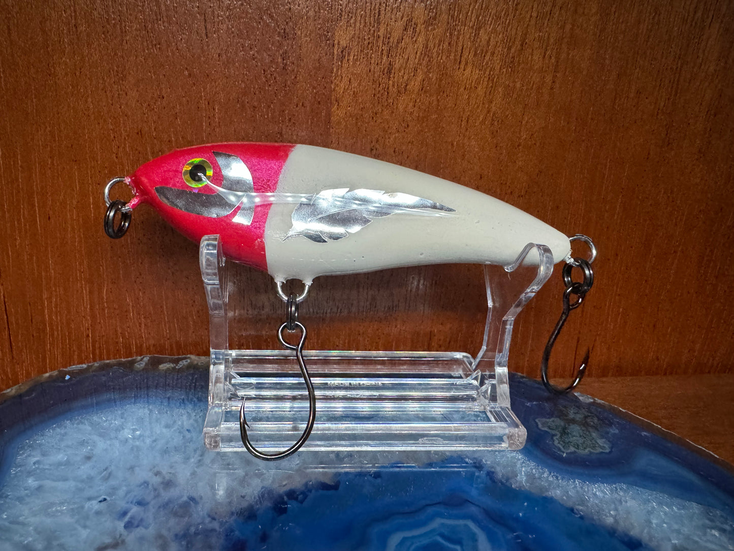 LTC Custom 90- Handmade Wooden Stickbait