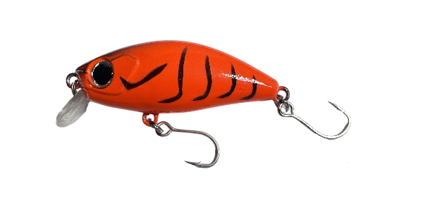 2 Inch Hybrid Sinking Crankbait