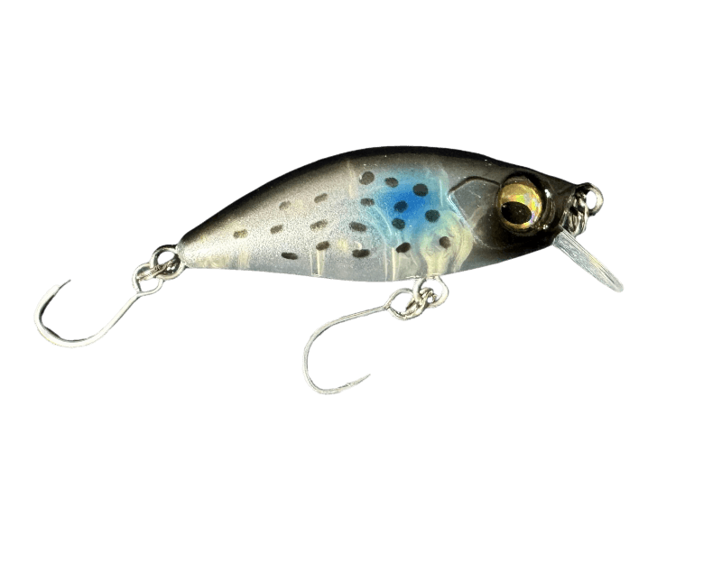 2 Inch Hybrid Sinking Crankbait
