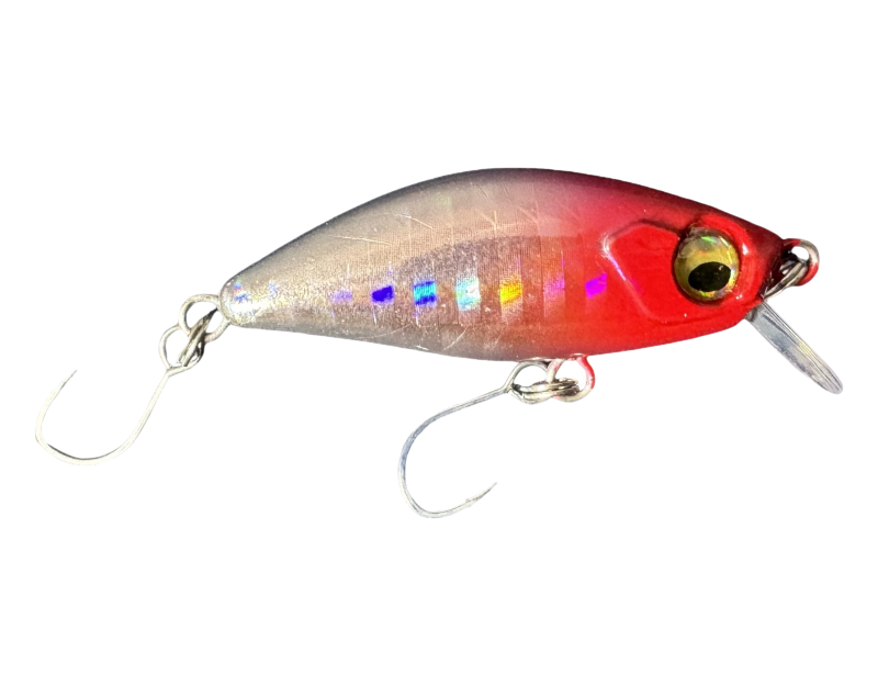 2 Inch Hybrid Sinking Crankbait