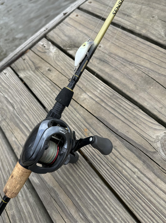 Finding the Perfect Match: Choosing the Best Fishing Rod for Small Crankbaits