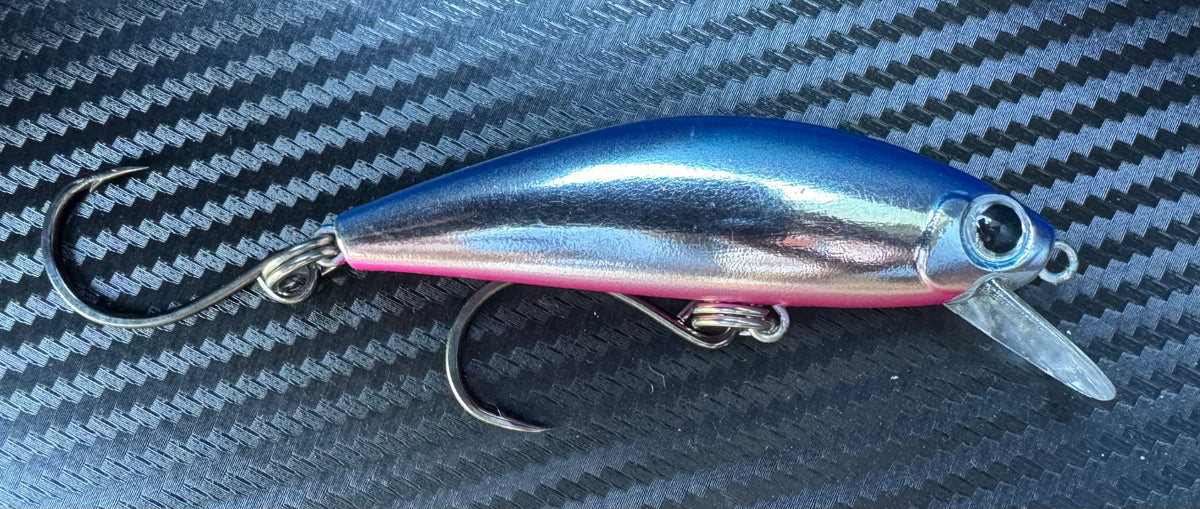 Amazon Angler Special 3” Jerkbait