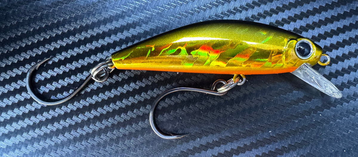 Amazon Angler Special 3” Jerkbait