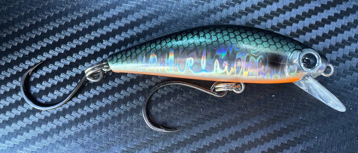 Amazon Angler Special 3” Jerkbait