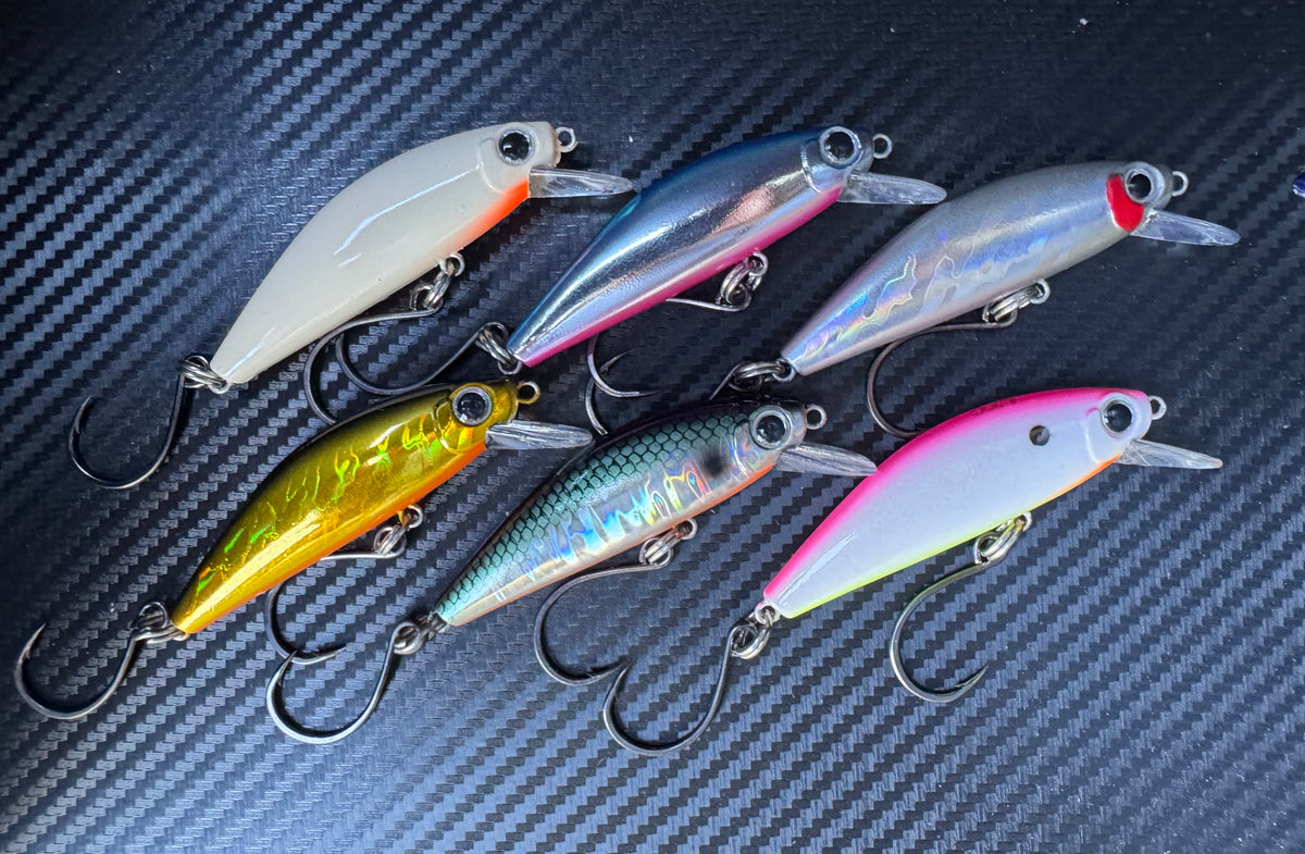 Amazon Angler Special 3” Jerkbait