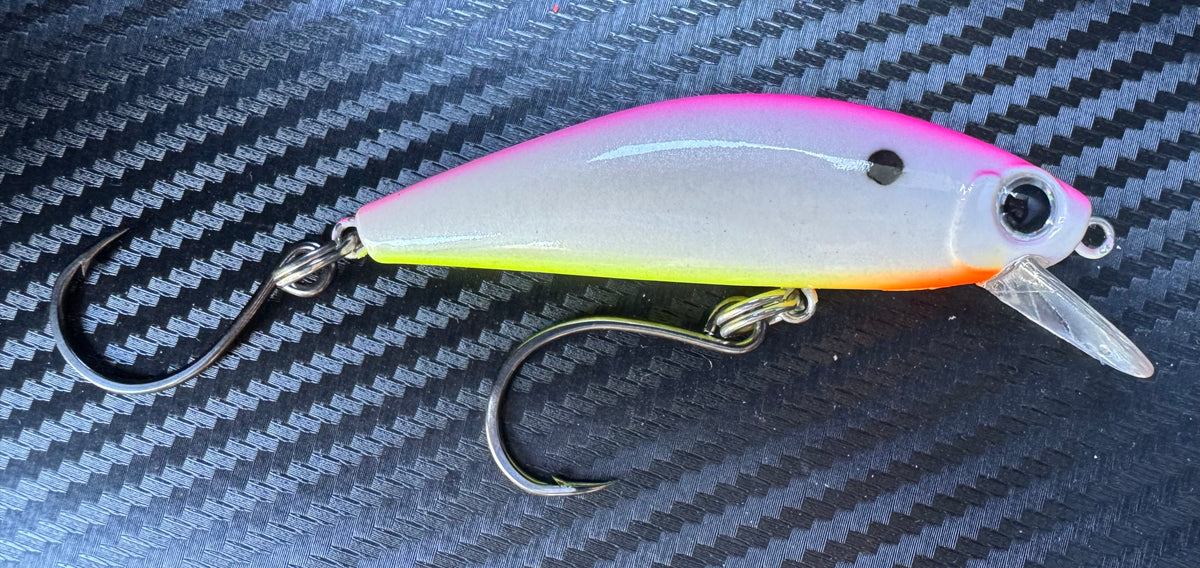Amazon Angler Special 3” Jerkbait