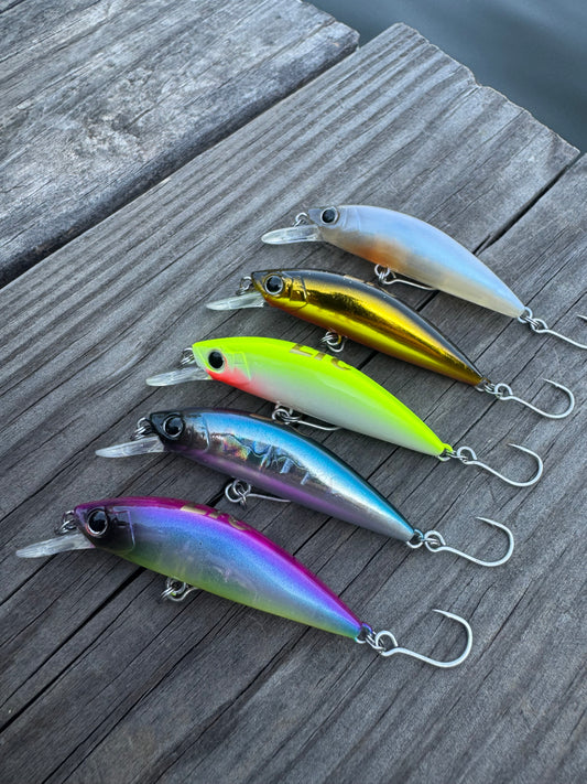 2 Inch Sinking Jerkbait