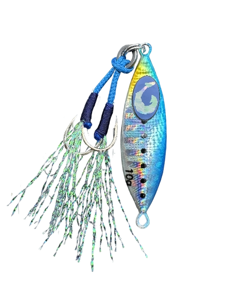 Micro Slow Pitch Jigs