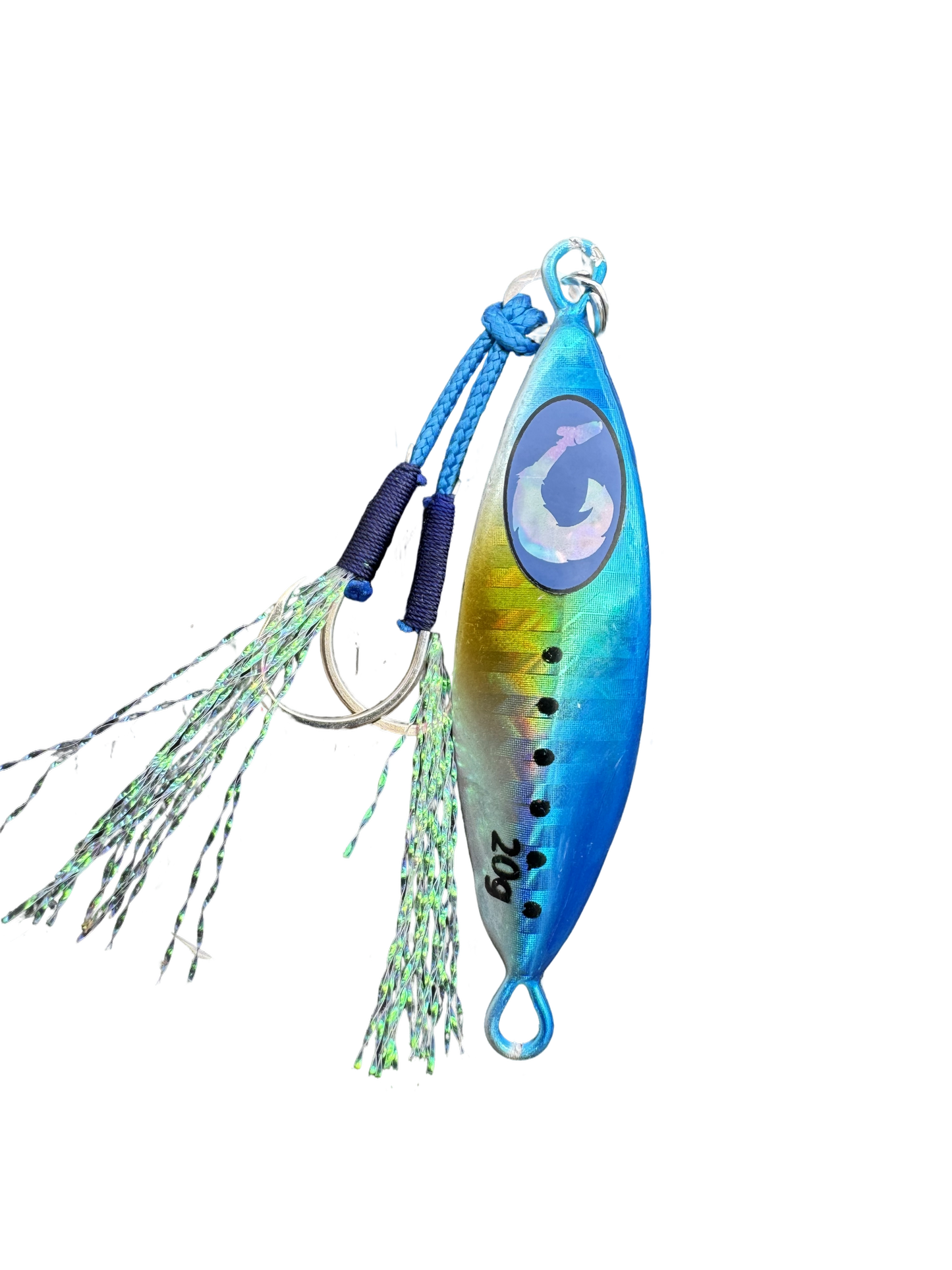 Micro Slow Pitch Jigs