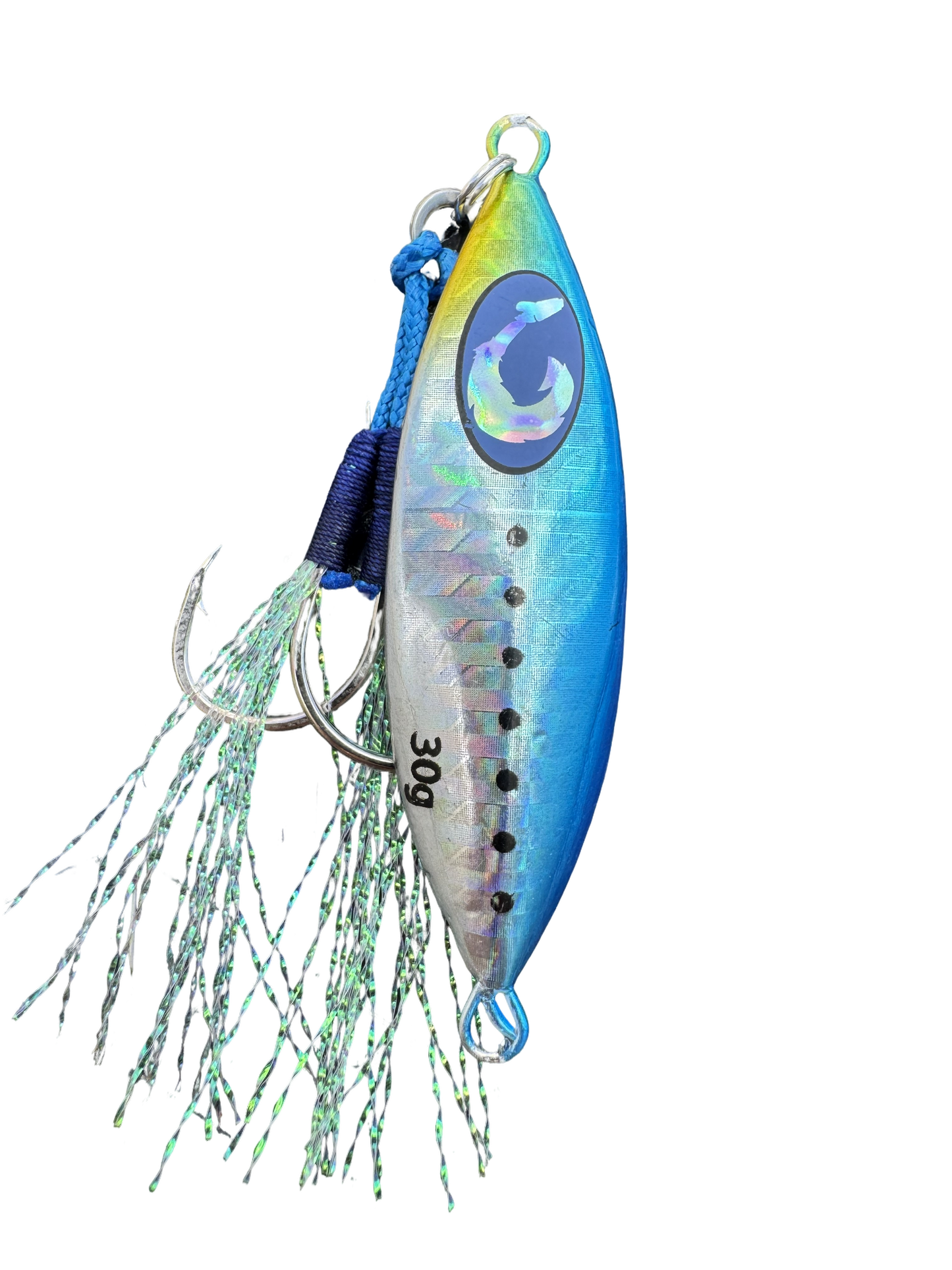 Micro Slow Pitch Jigs