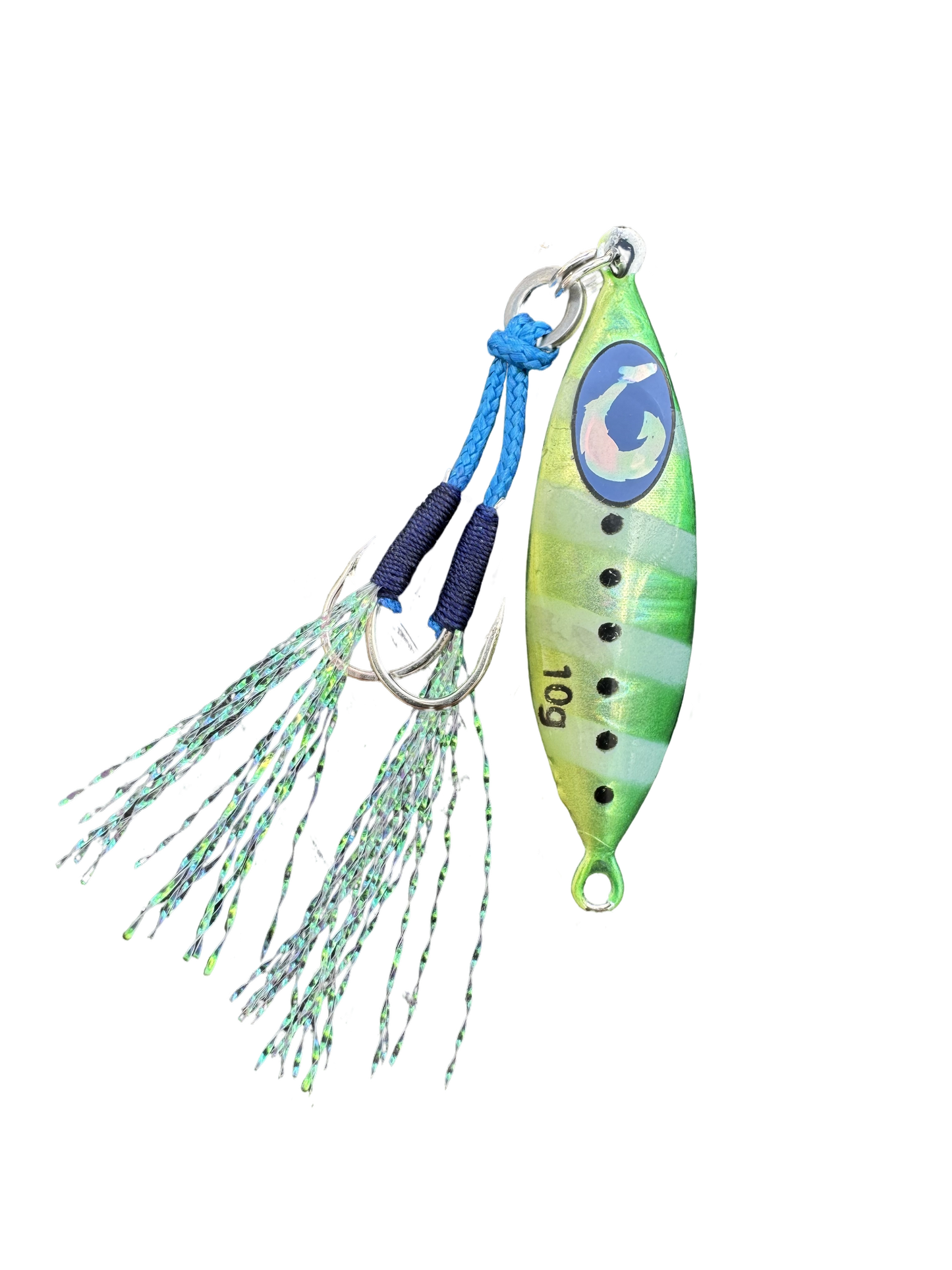 Micro Slow Pitch Jigs