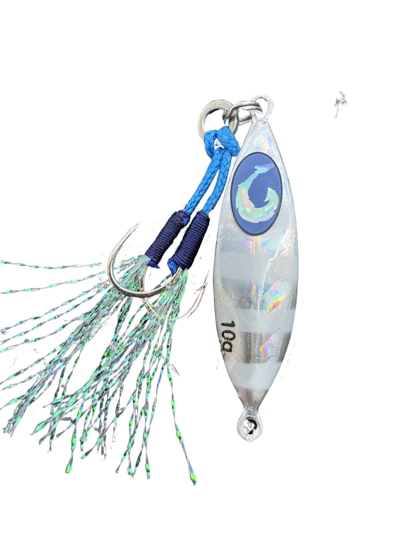 Micro Slow Pitch Jigs