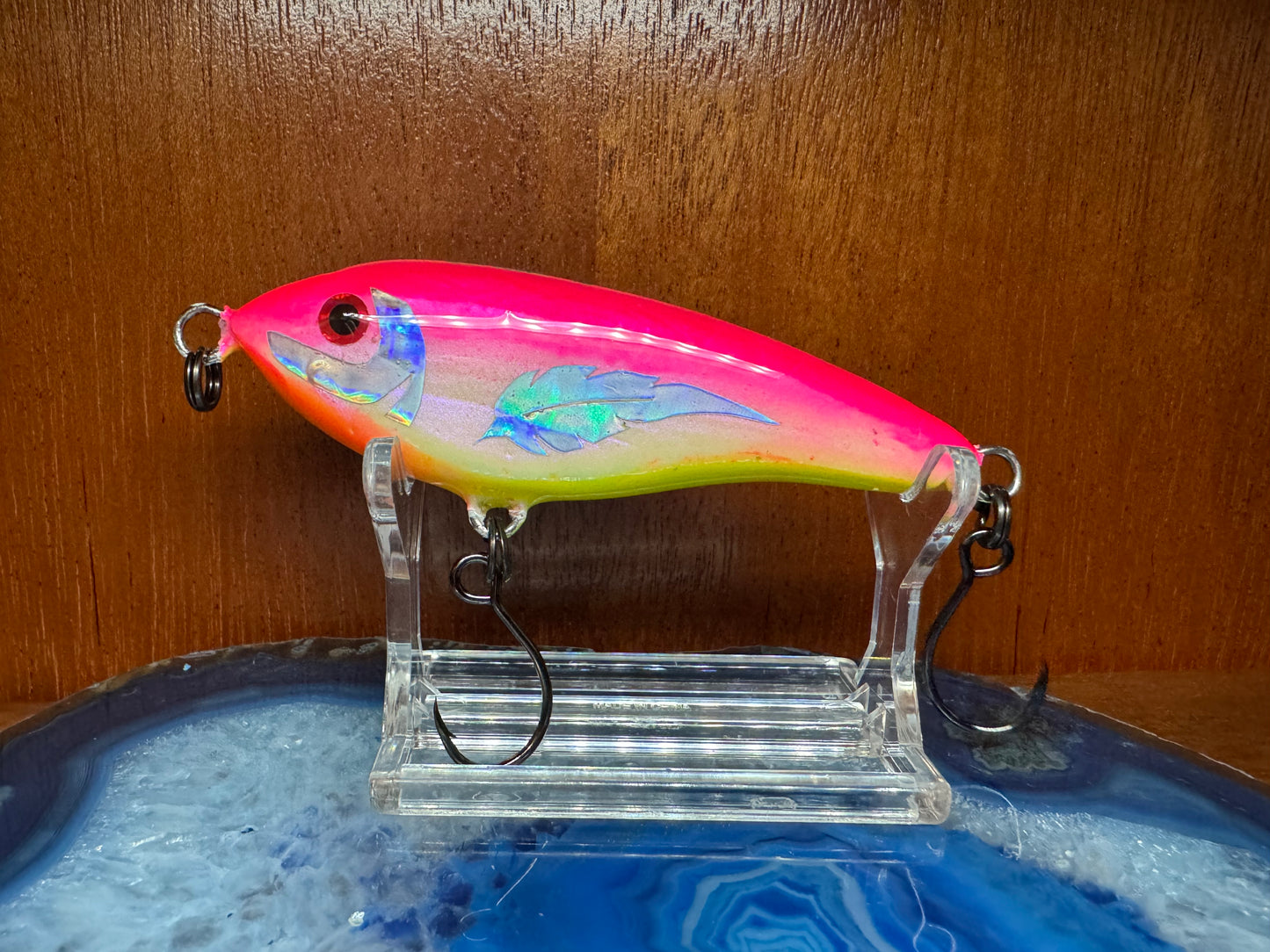 LTC Custom 90- Handmade Stickbait