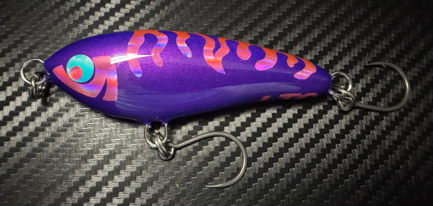 LTC Custom 90- Handmade Wooden Stickbait