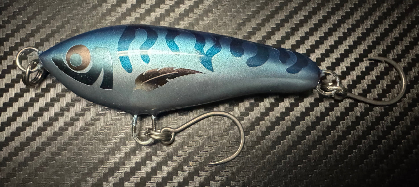 LTC Custom 90- Handmade Wooden Stickbait