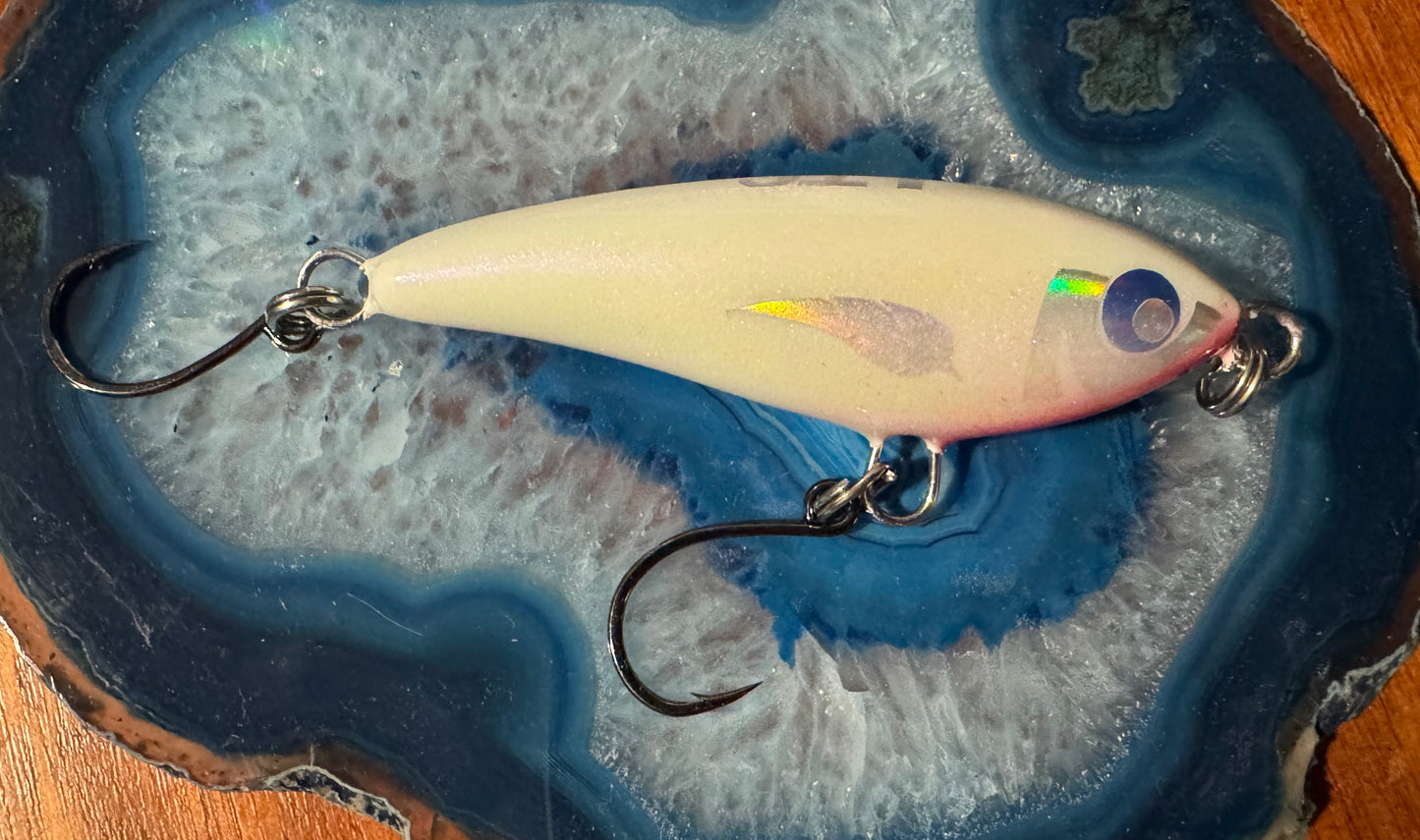 LTC Custom 90- Handmade Wooden Stickbait