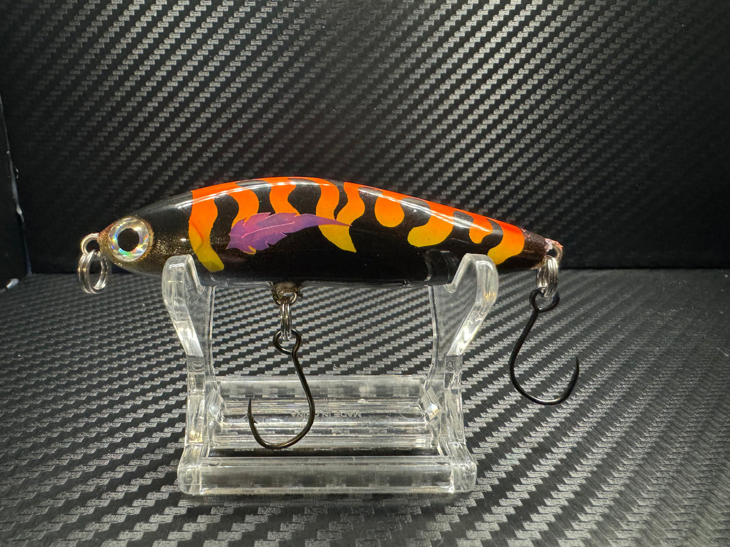 Custom Painted 3 Inch Twitchbait