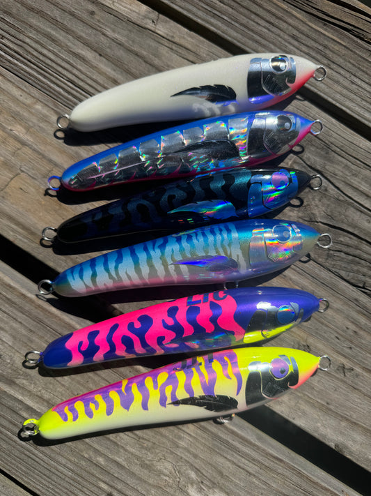 BDS 150 Custom Stickbait