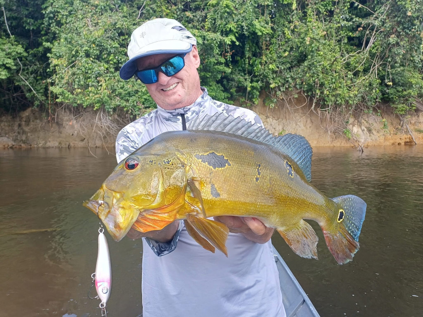 LTC Custom 90- Handmade Wooden Stickbait