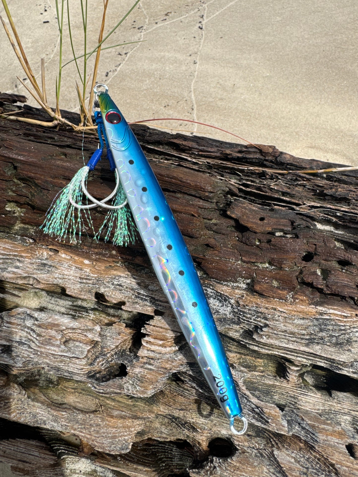 Vertical Jigs
