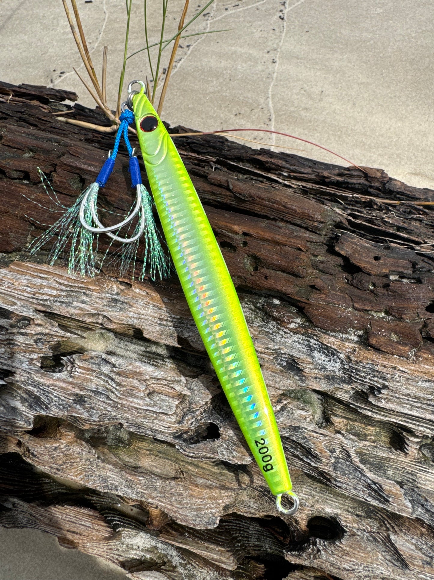 Vertical Jigs