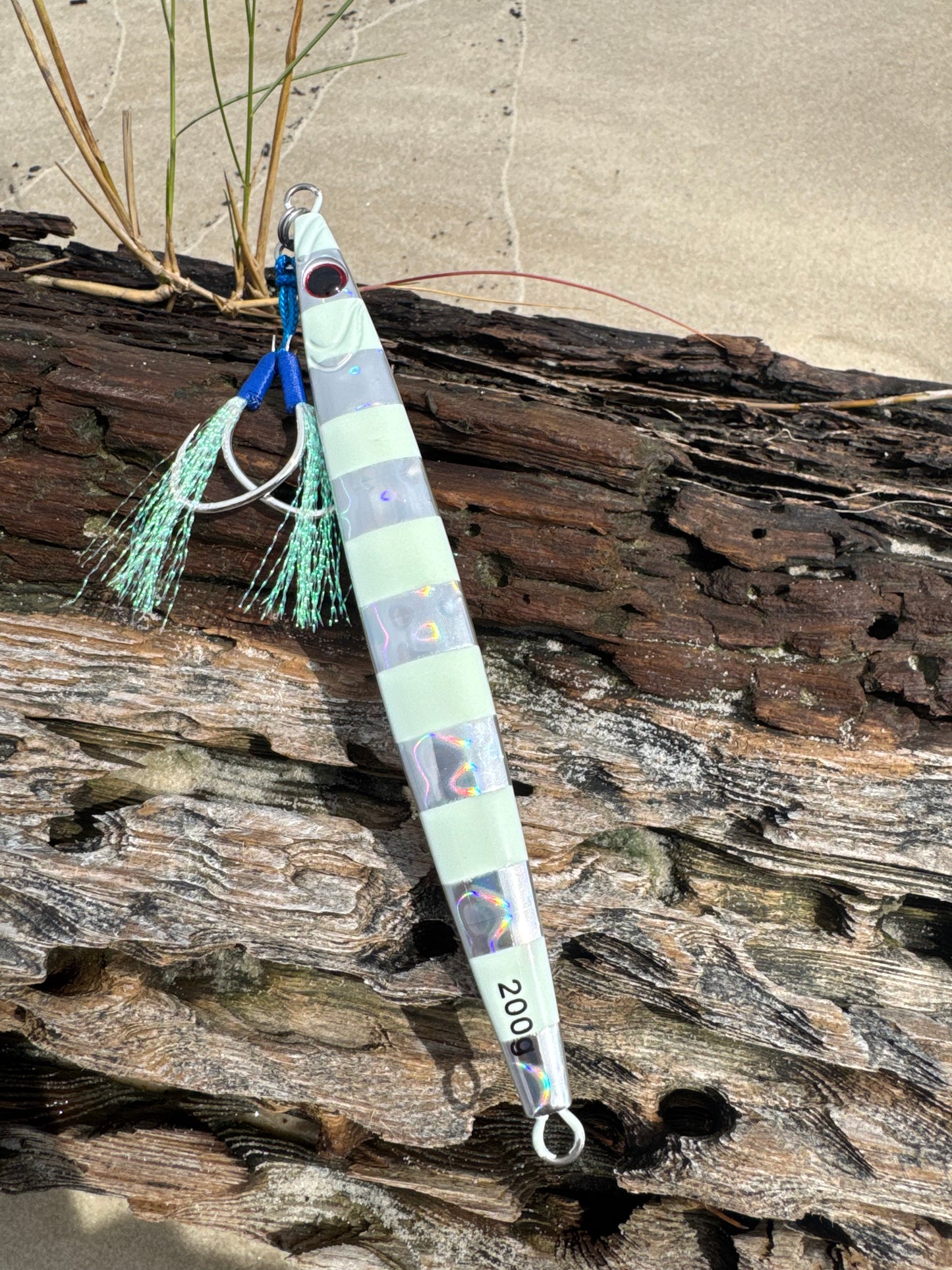 Vertical Jigs