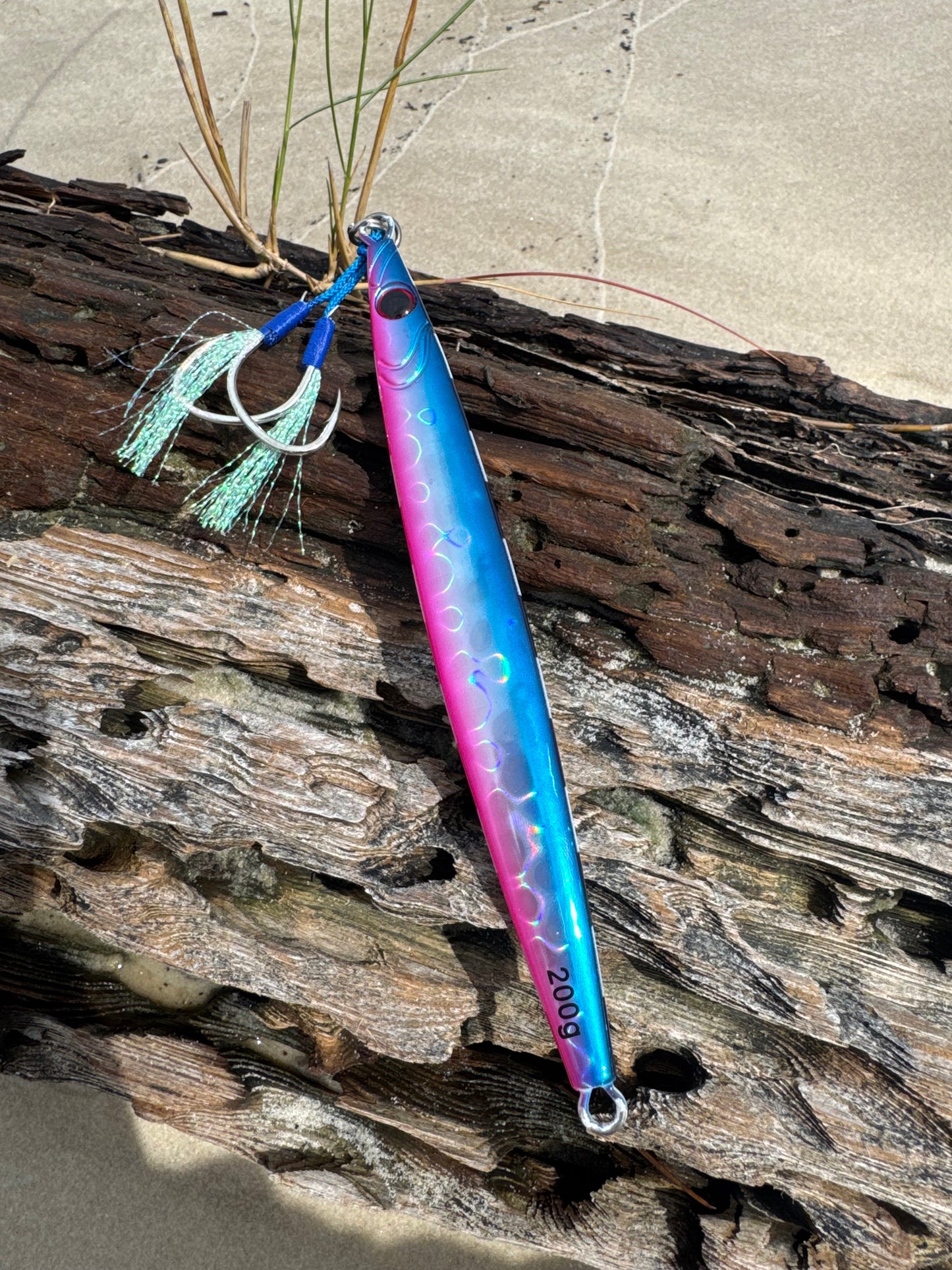 Vertical Jigs