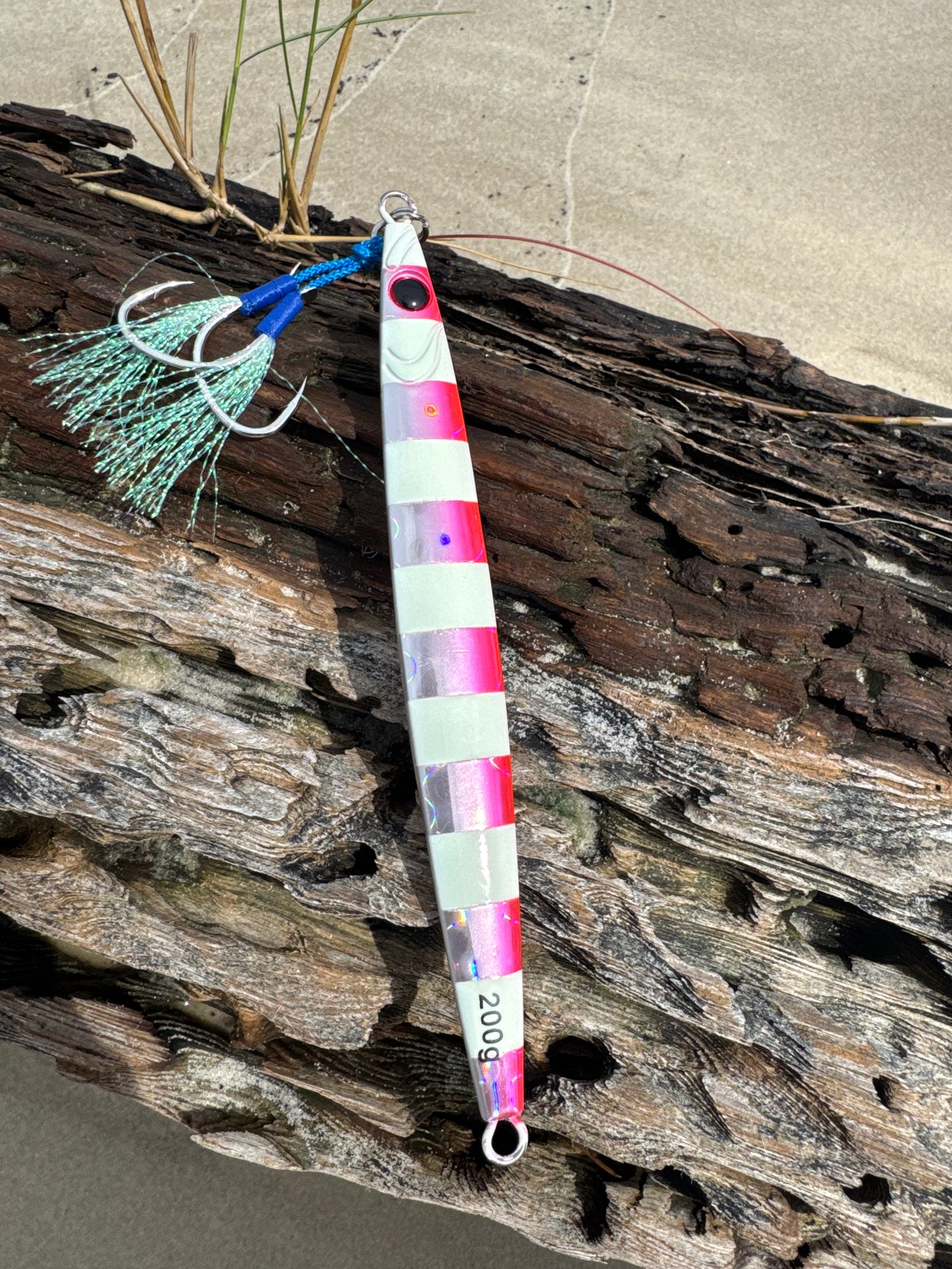 Vertical Jigs