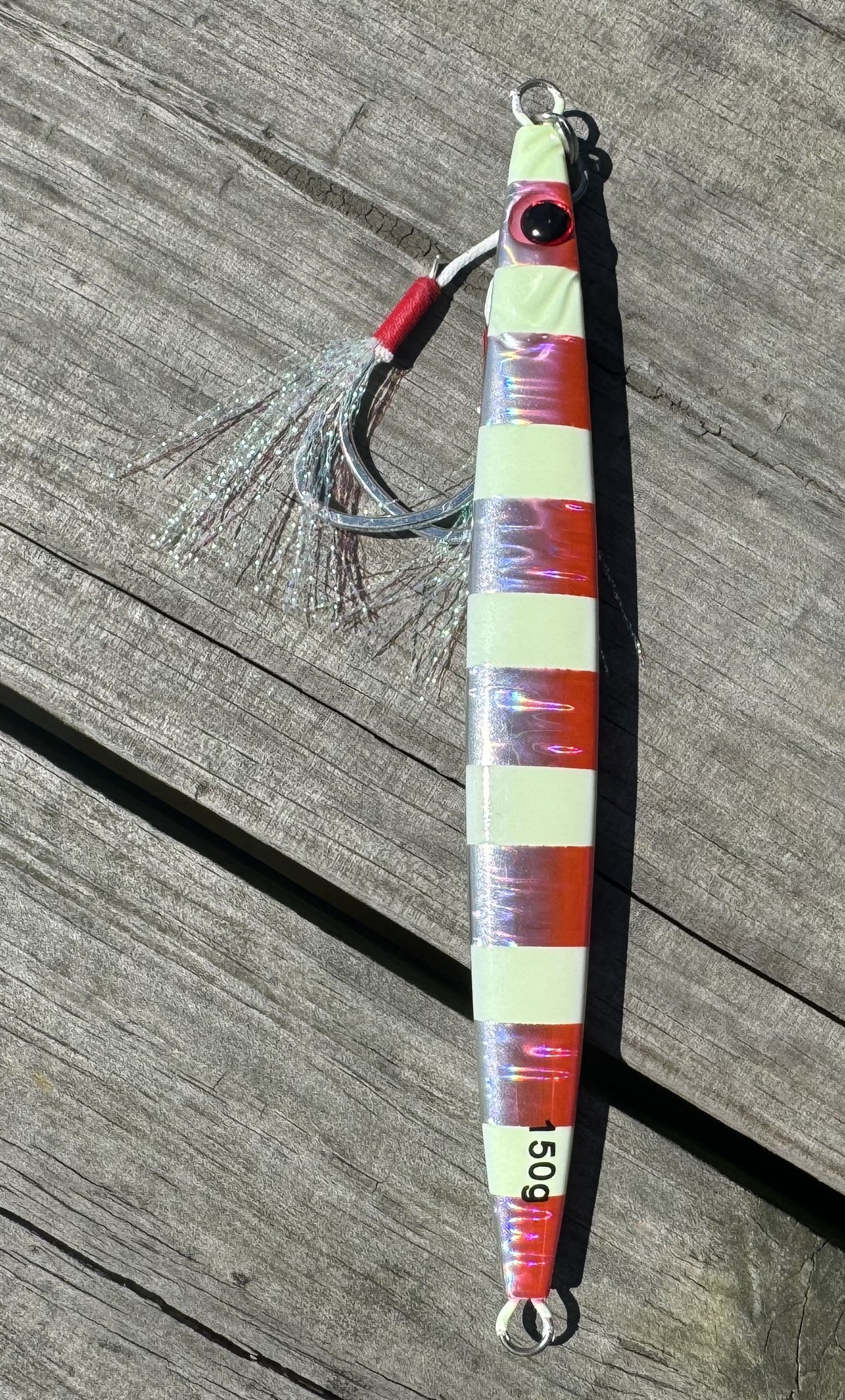 Vertical Jigs