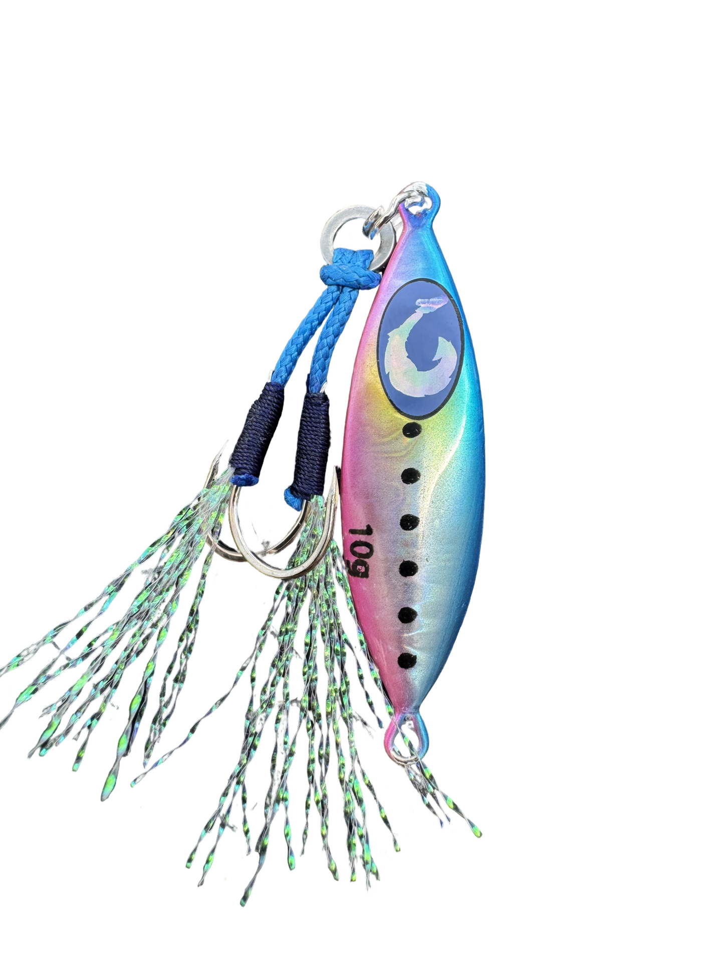 Micro Slow Pitch Jigs