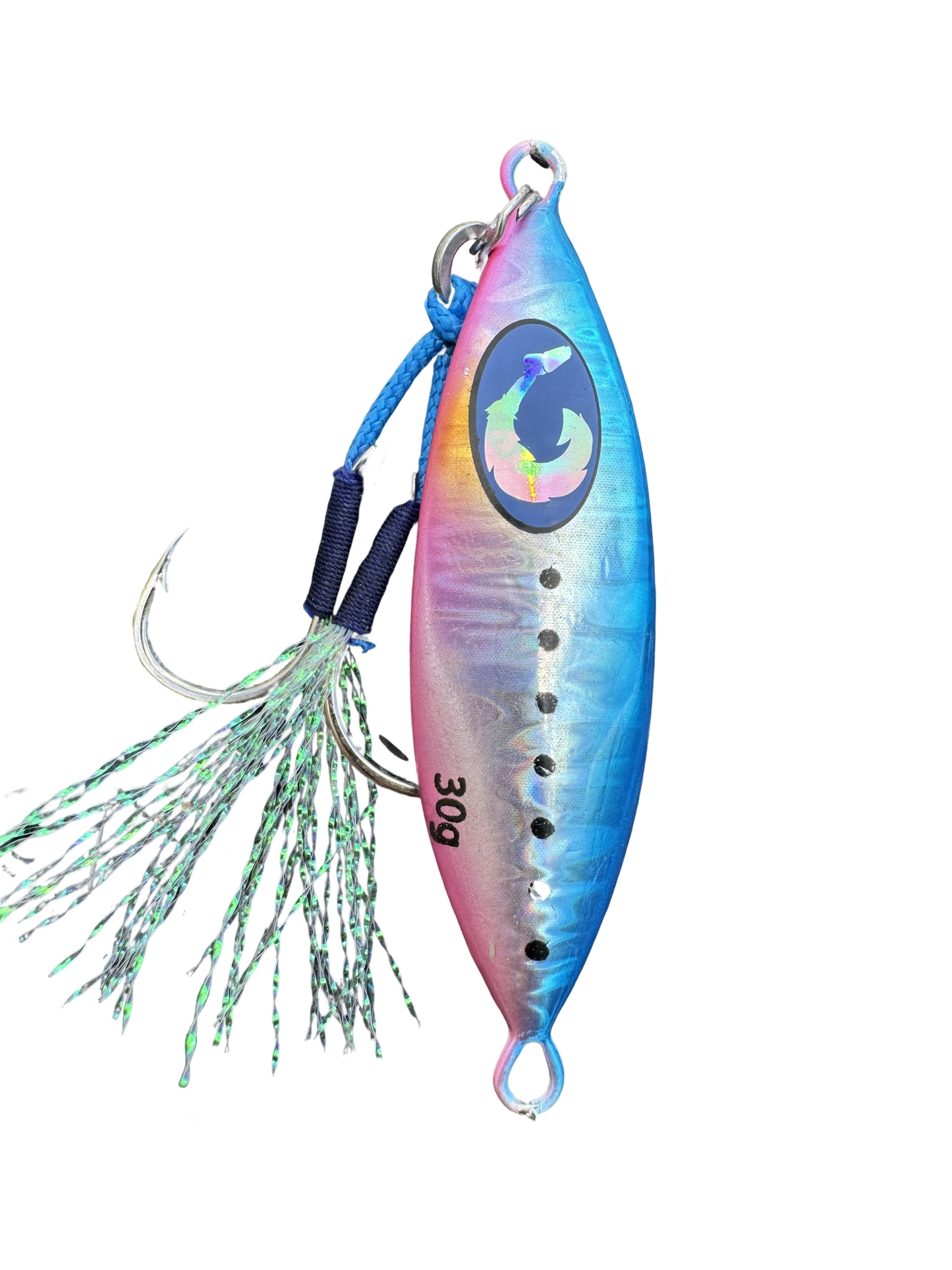 Micro Slow Pitch Jigs